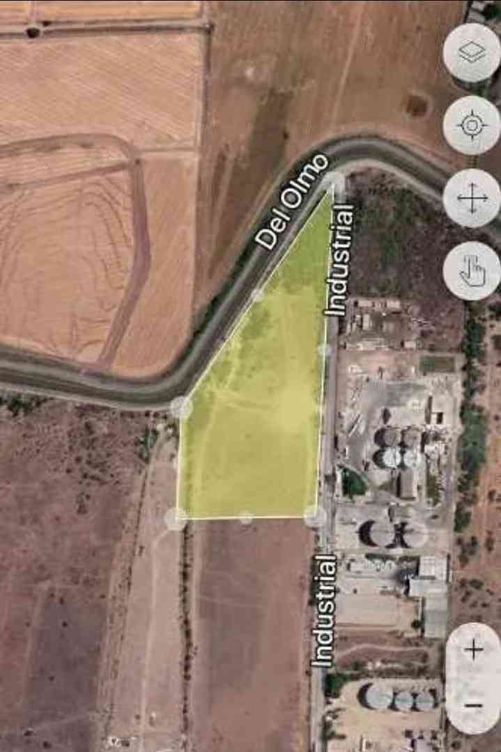 terreno en venta calle industrial bachigualato culiacan sinaloa puGytmd